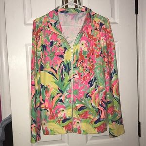 Lilly Pulitzer jacket
